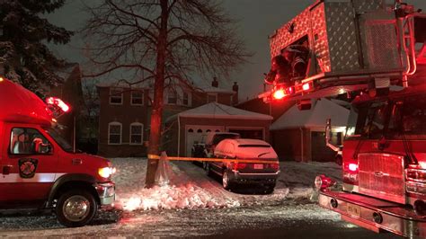 fire in brampton yesterday.